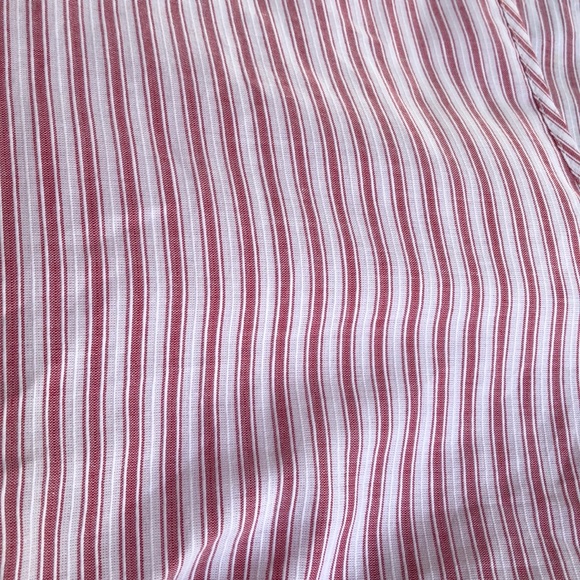 BCBGMaxazria pleasant top Sangria combo - Picture 4 of 6